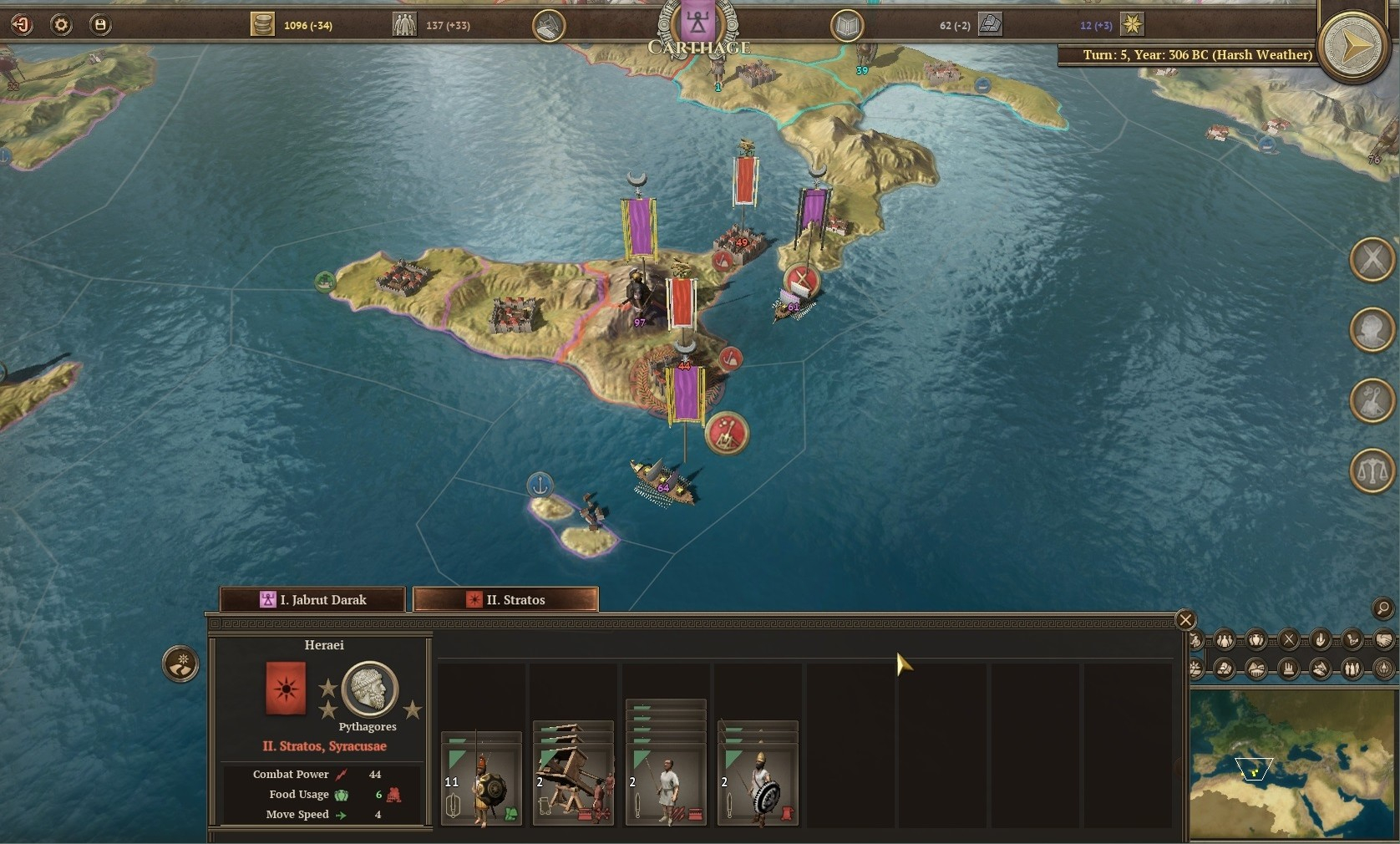 Field of Glory: Empires