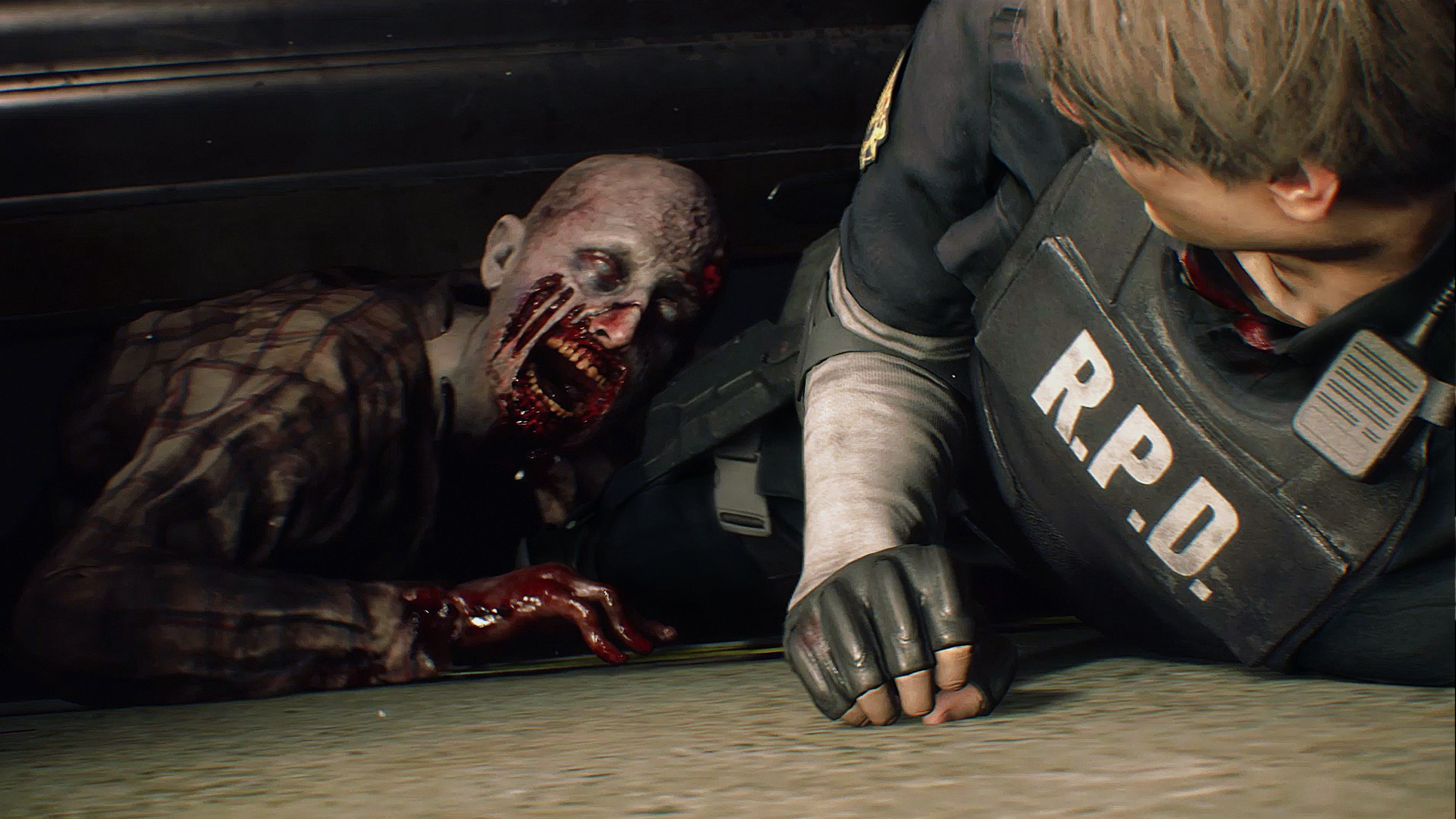 Resident Evil 2 / Biohazard RE:2 - Deluxe Edition