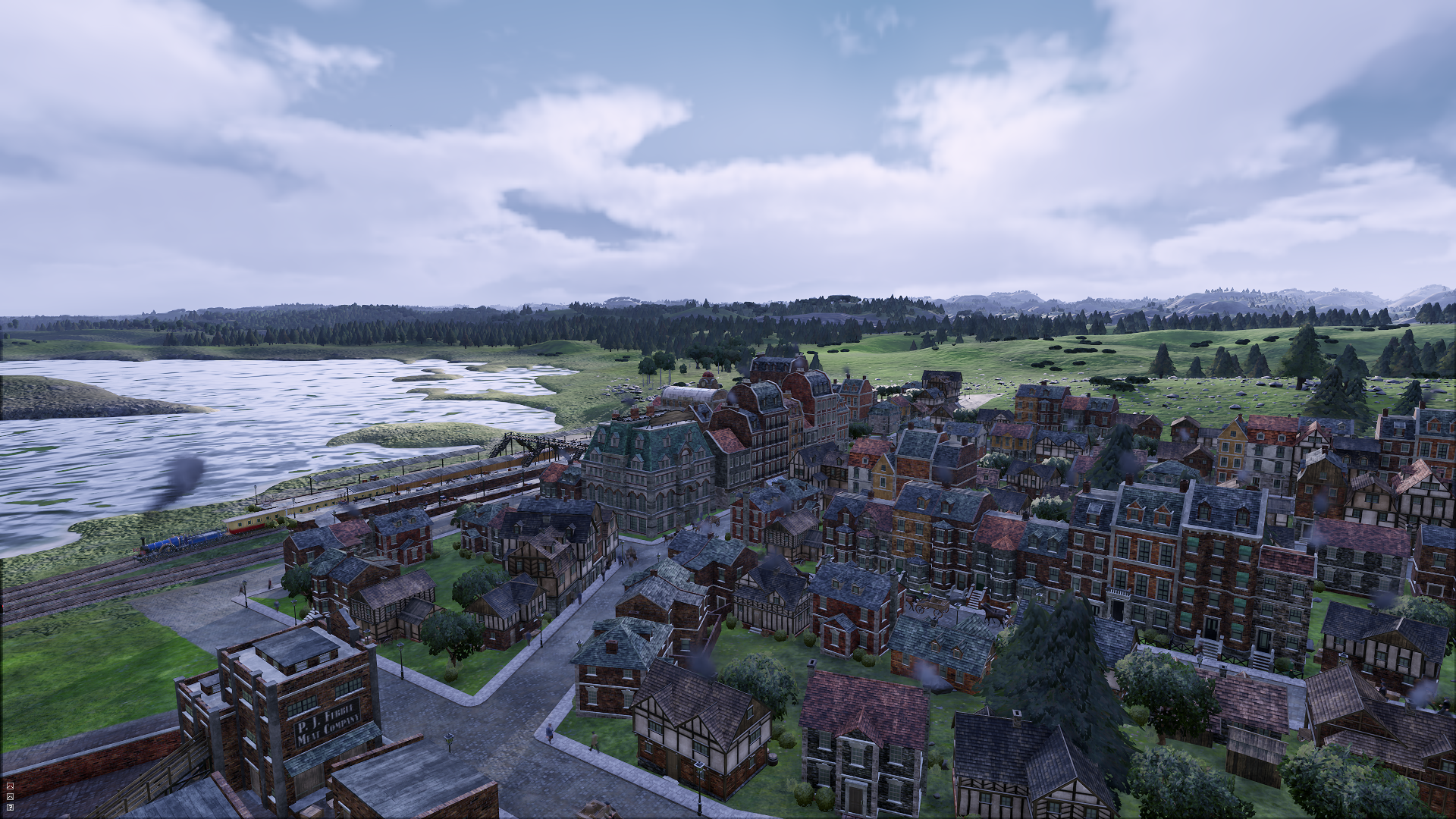 Railway Empire Northern Europe