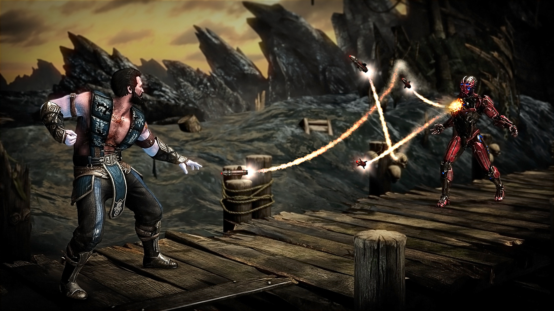 Mortal Kombat X: Kombat Pack 2