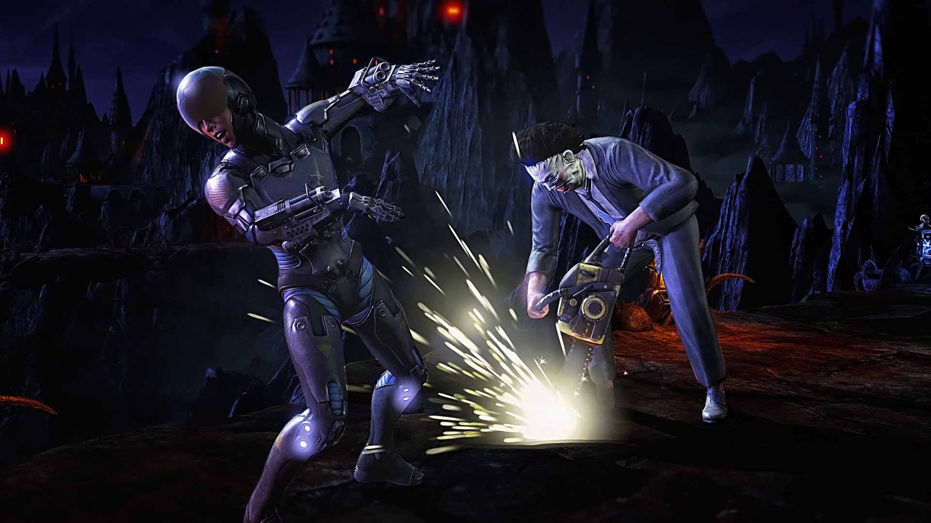 Mortal Kombat X: Kombat Pack 2