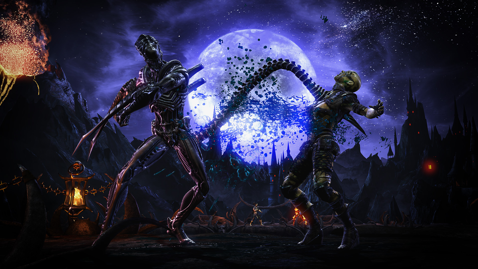 Mortal Kombat X: Kombat Pack 2