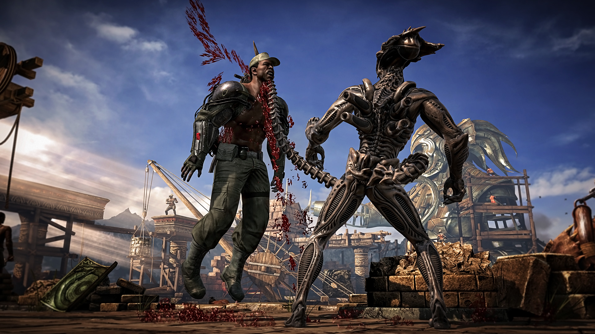 Mortal Kombat X: Kombat Pack 2