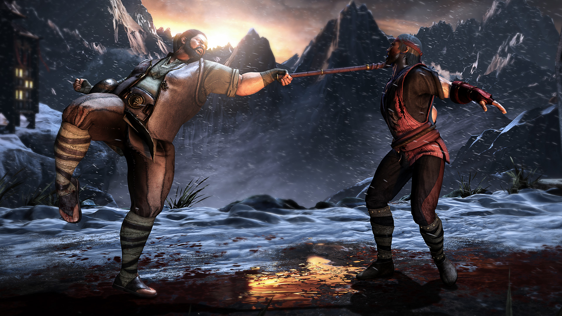 Mortal Kombat X: Kombat Pack 2