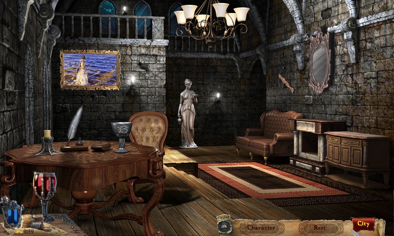 Twilight City: Love as a Cure