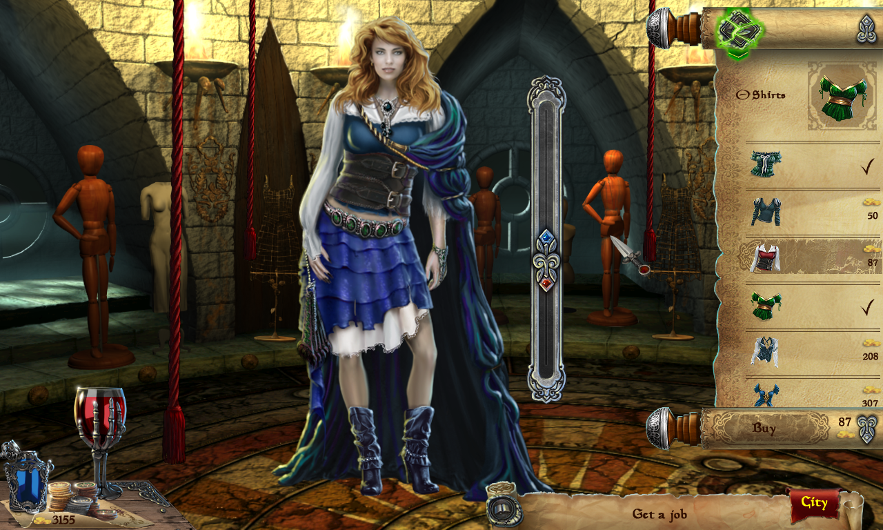 Twilight City: Love as a Cure