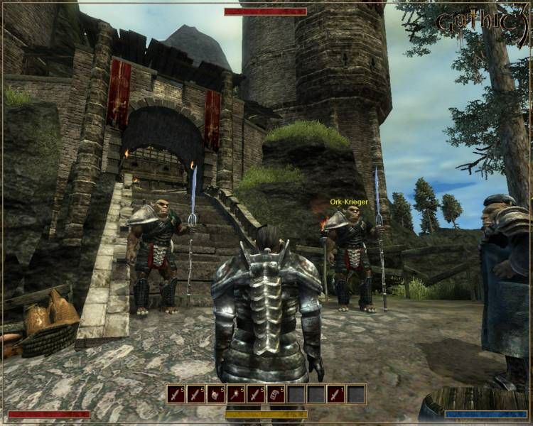 Gothic Universe Edition