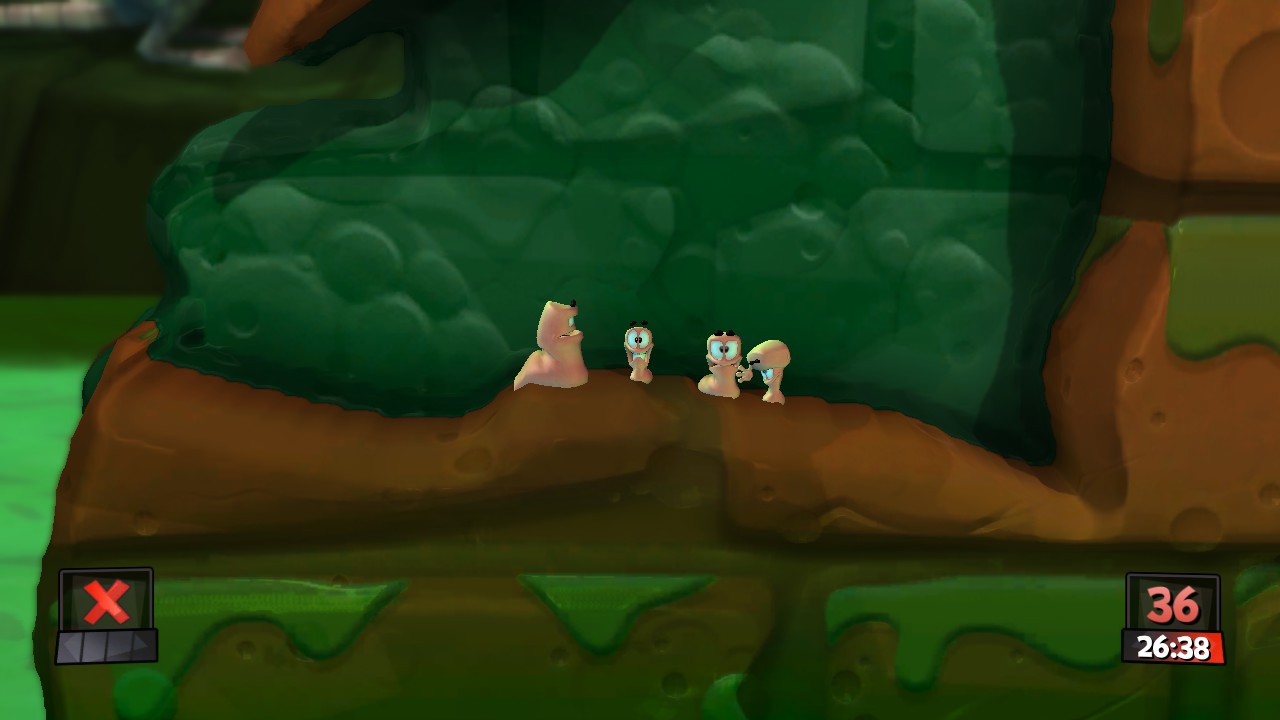 Worms Revolution Gold Edition