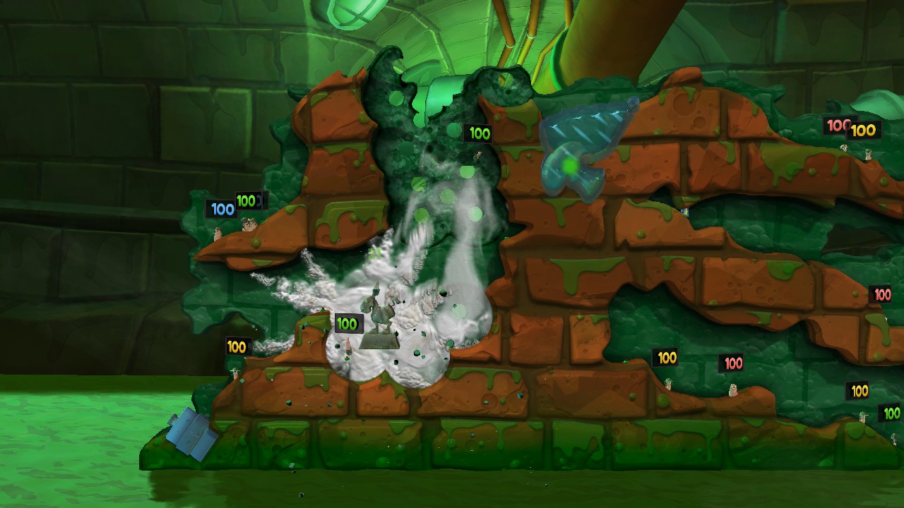 Worms Revolution Gold Edition