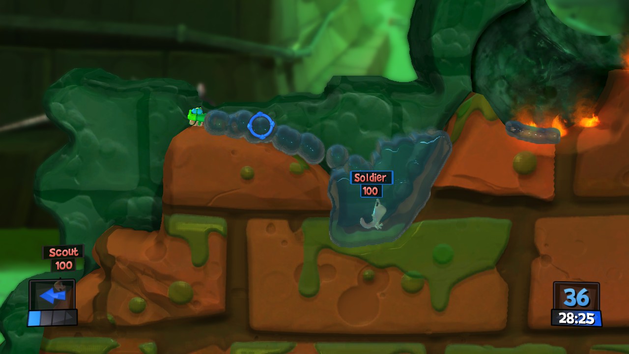 Worms Revolution Gold Edition