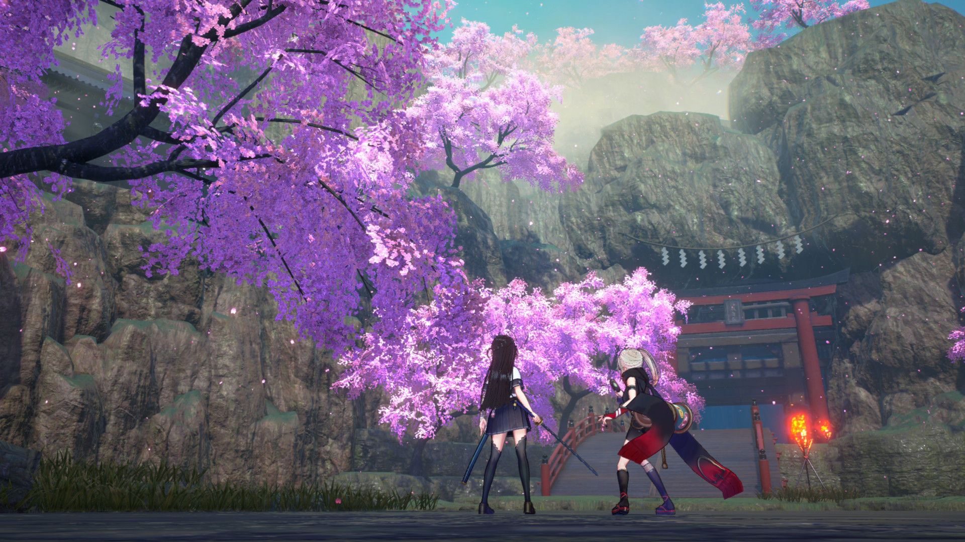 Samurai Maiden Deluxe Edition