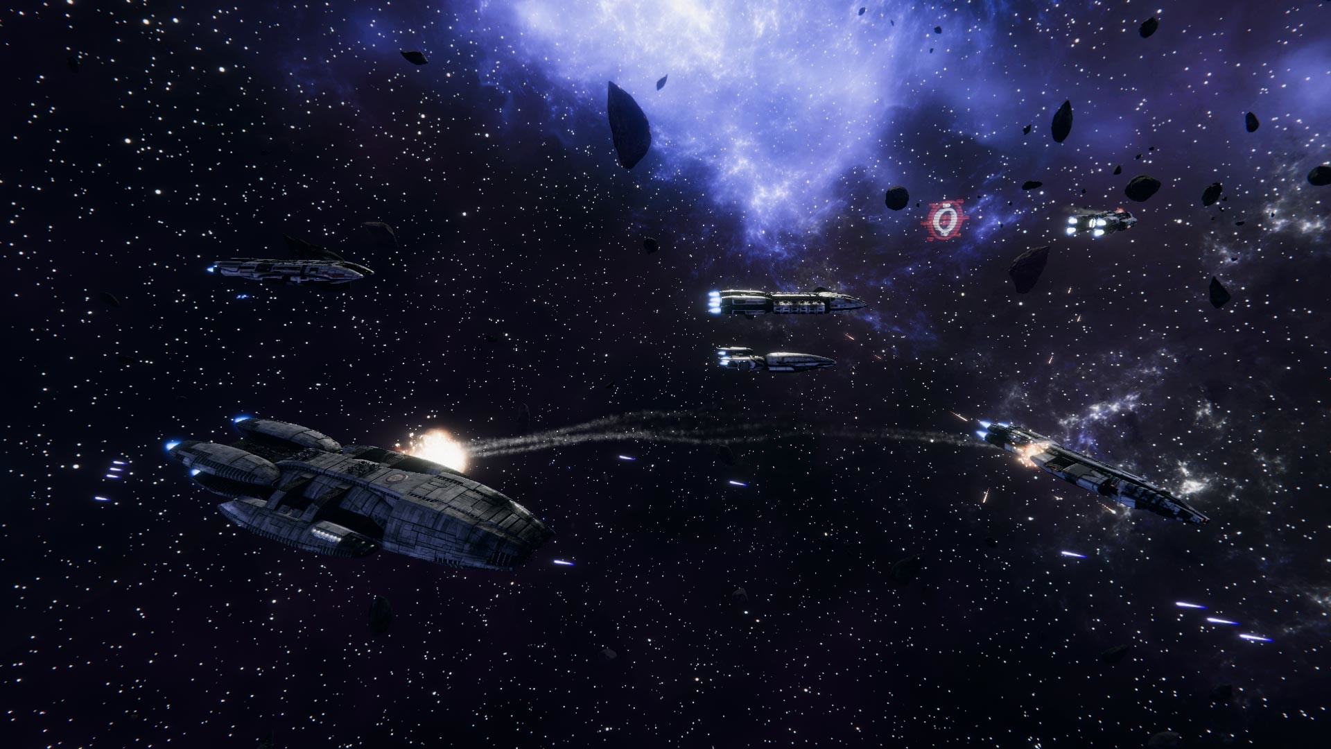 Battlestar Galactica Deadlock: Resurrection