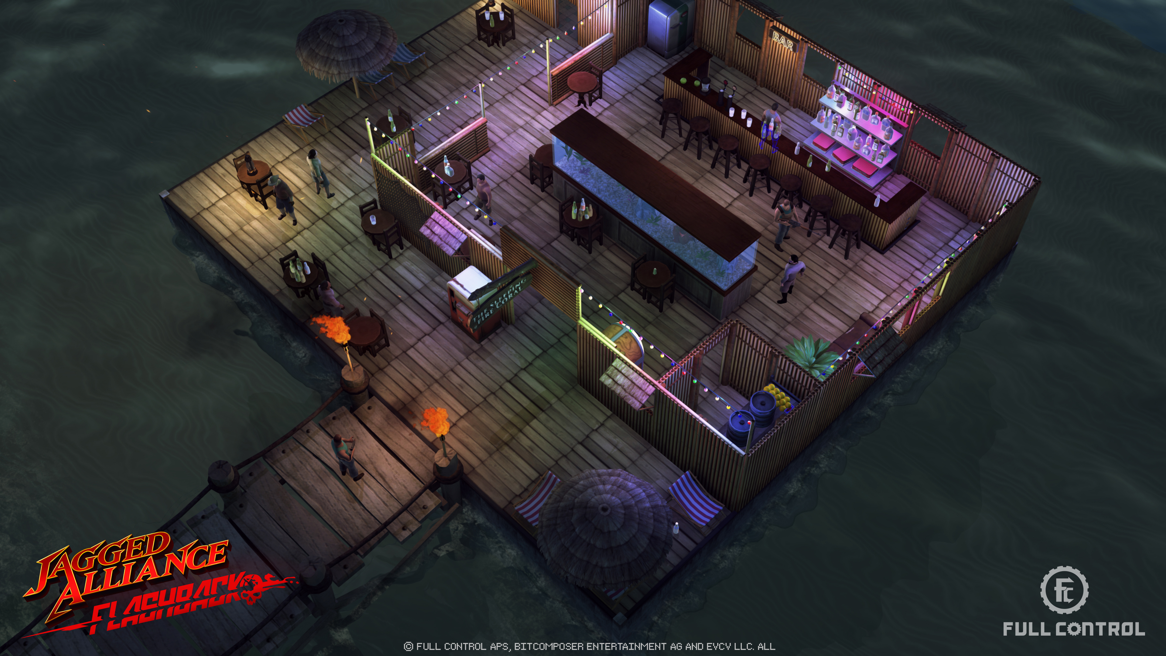 Jagged Alliance: Flashback
