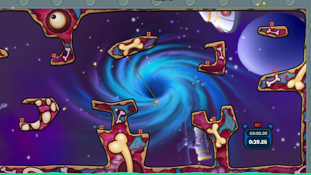 Worms Reloaded - Time Attack Pack