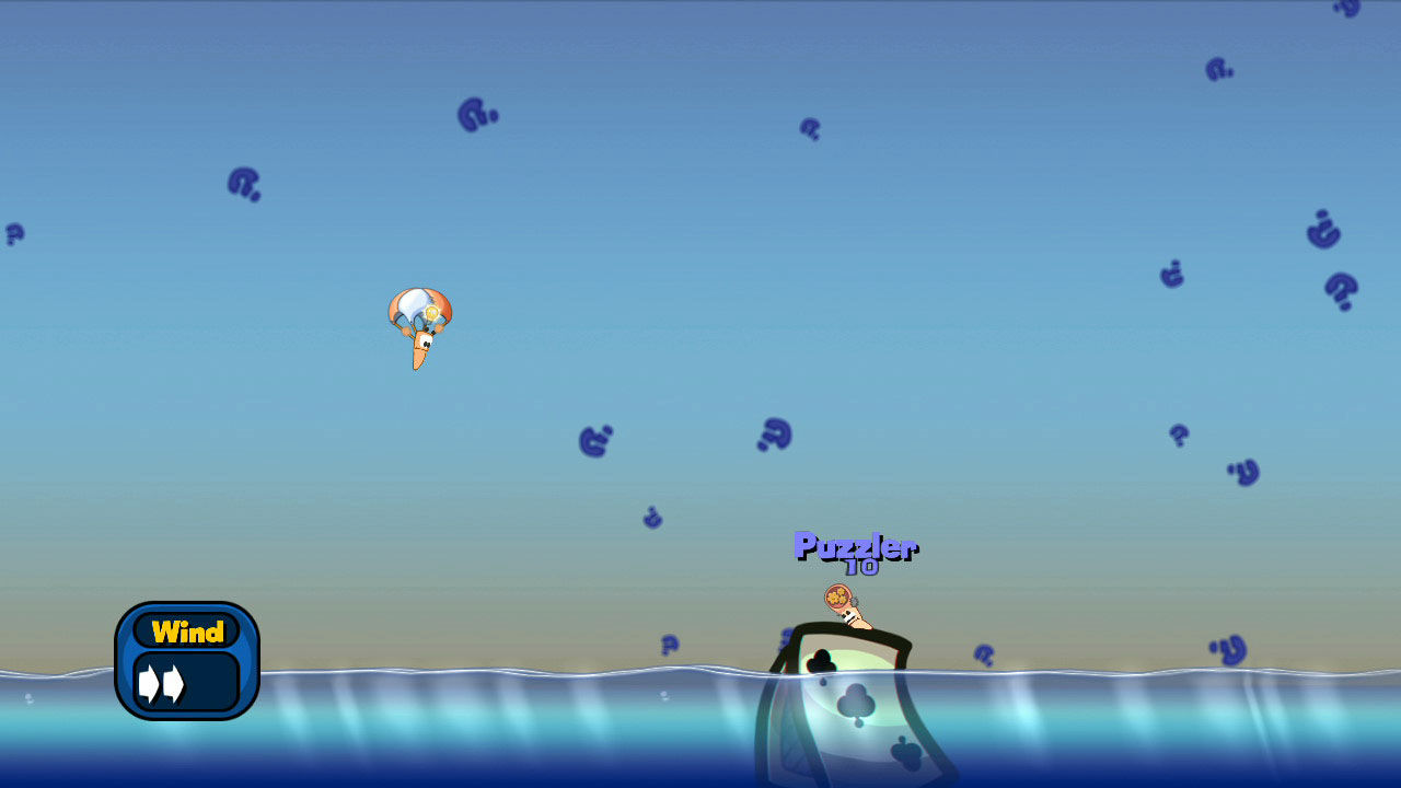 Worms Reloaded - Puzzle Pack
