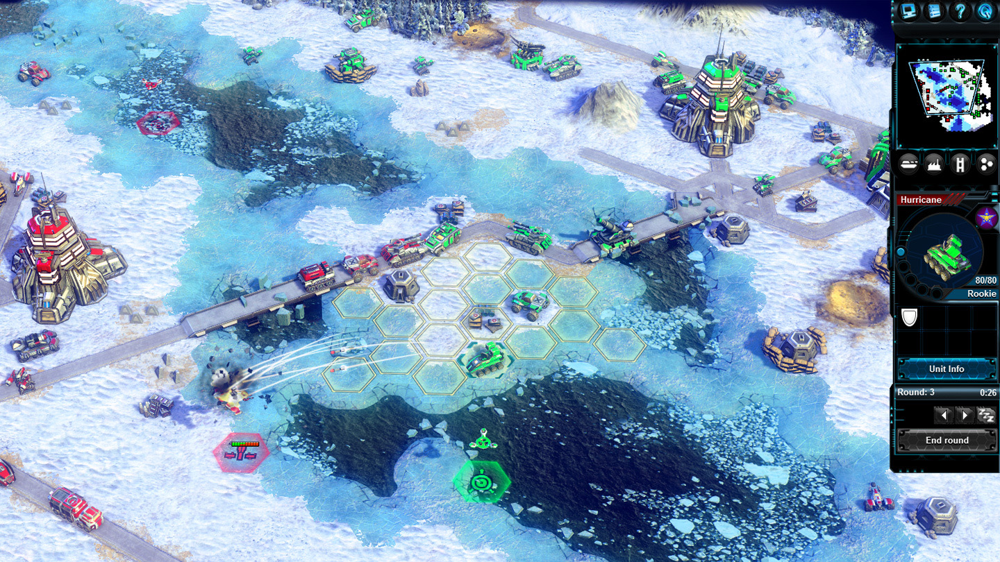 Battle Worlds: Kronos