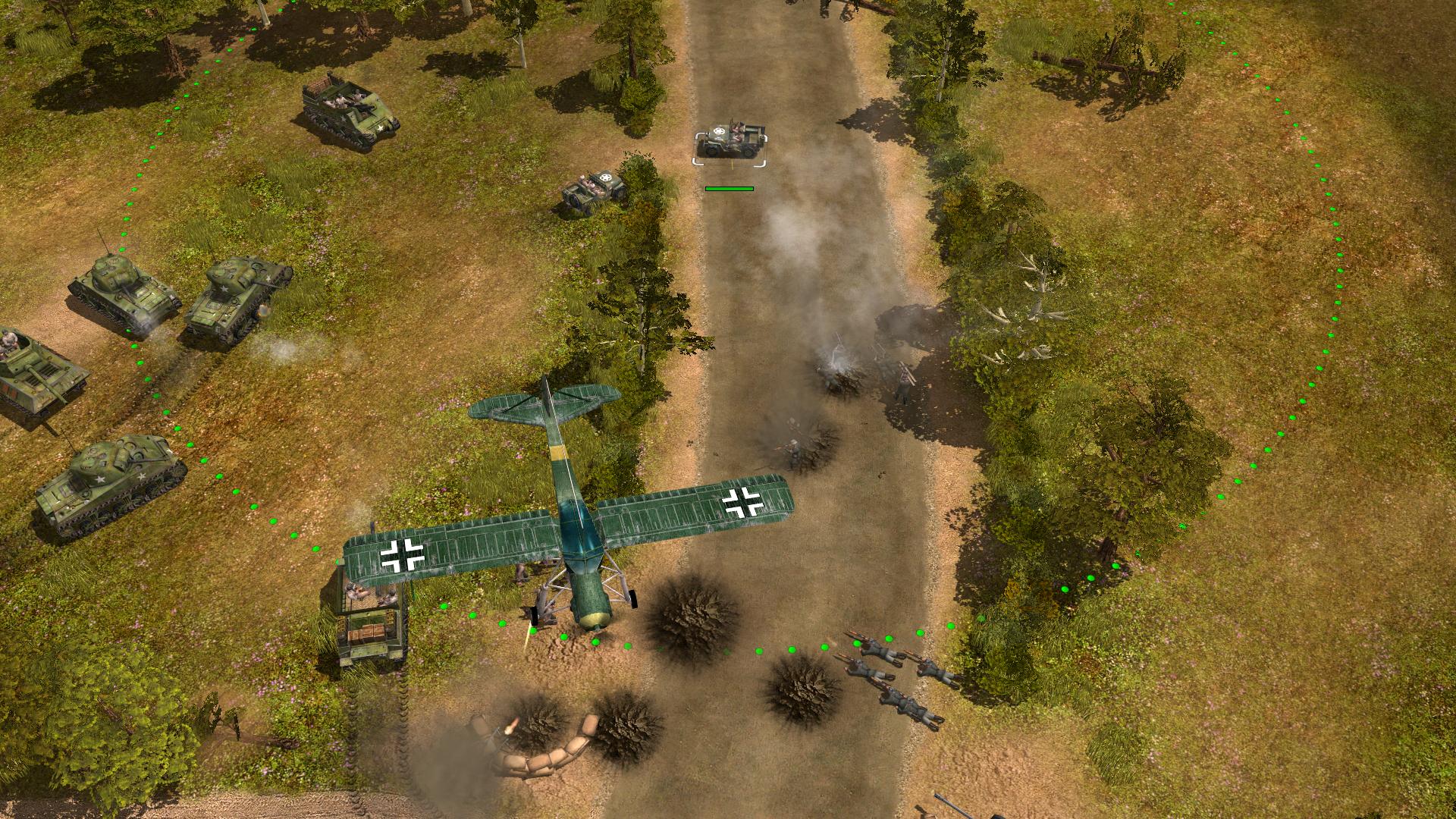 Codename: Panzers. Phase One