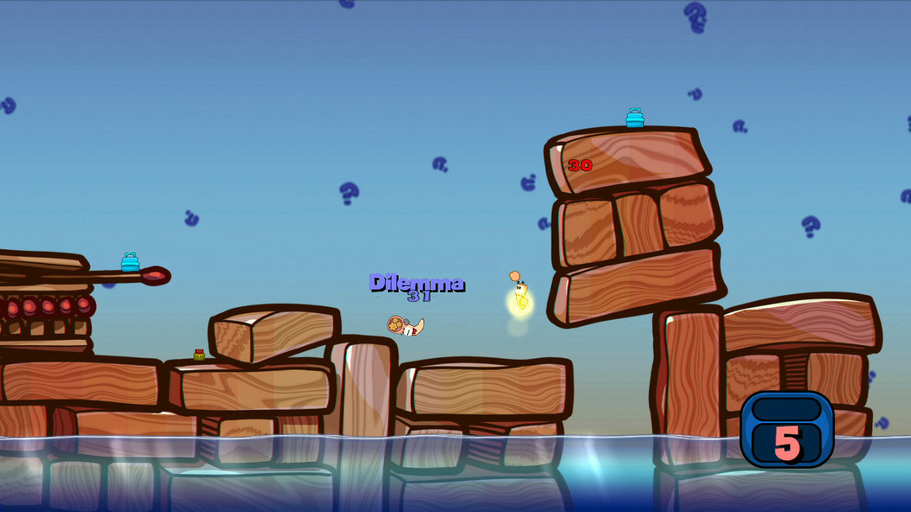 Worms Reloaded - Puzzle Pack