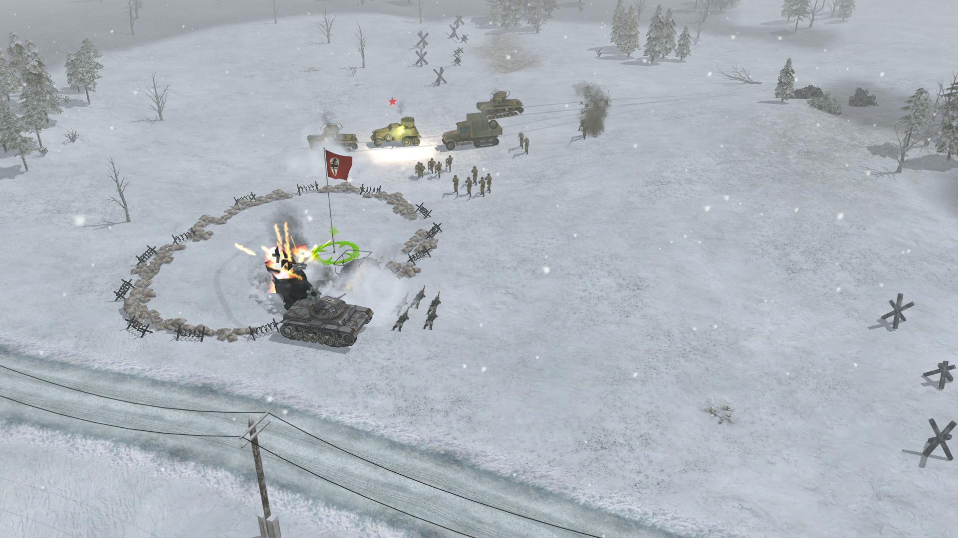 Codename: Panzers. Phase One