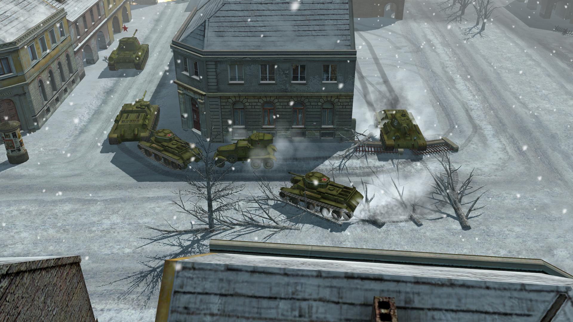 Codename: Panzers. Phase One