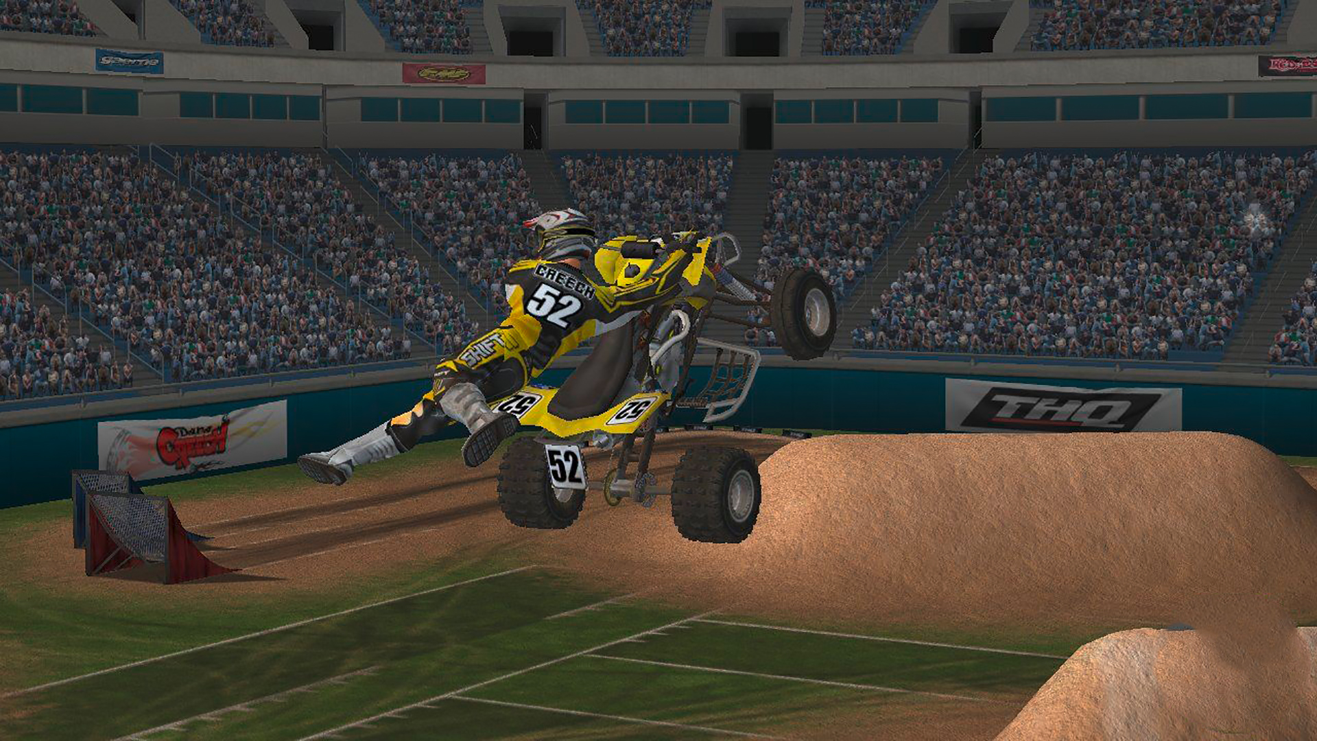 MX vs. ATV Unleashed