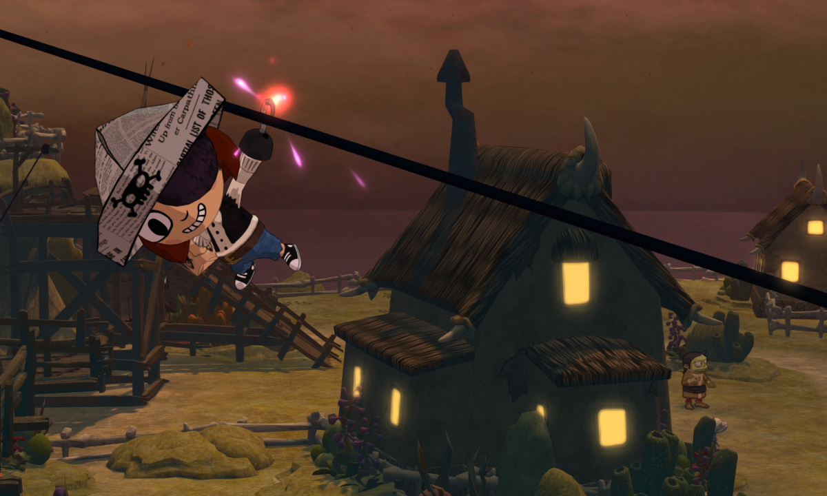 Costume Quest