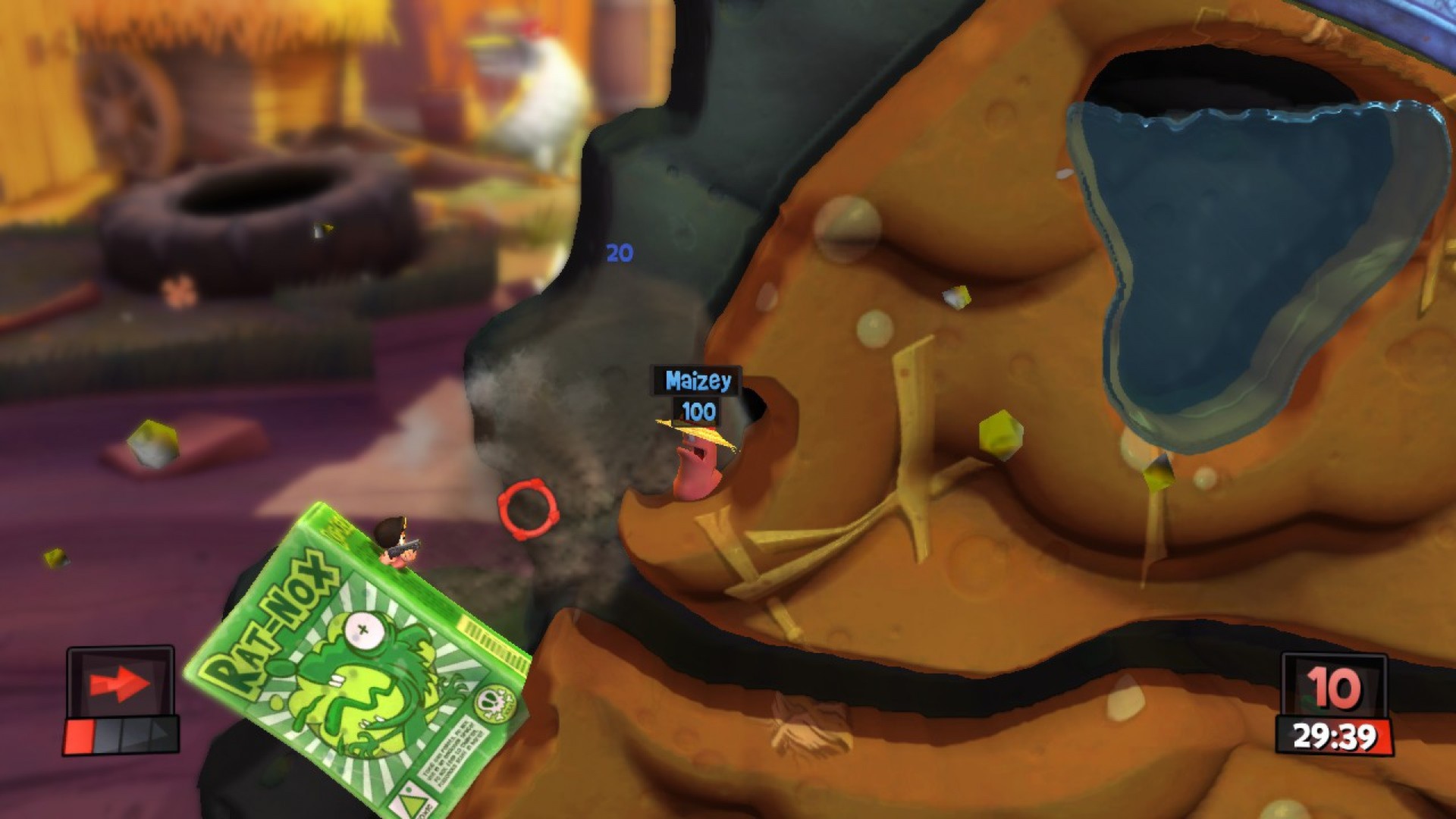 Worms Revolution - Medieval Tales DLC