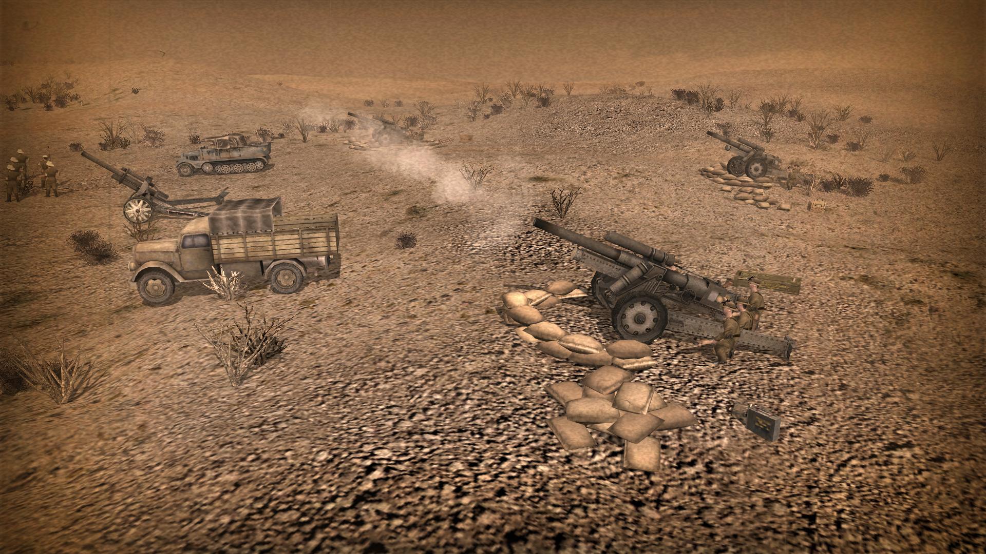 Codename: Panzers. Phase Two.