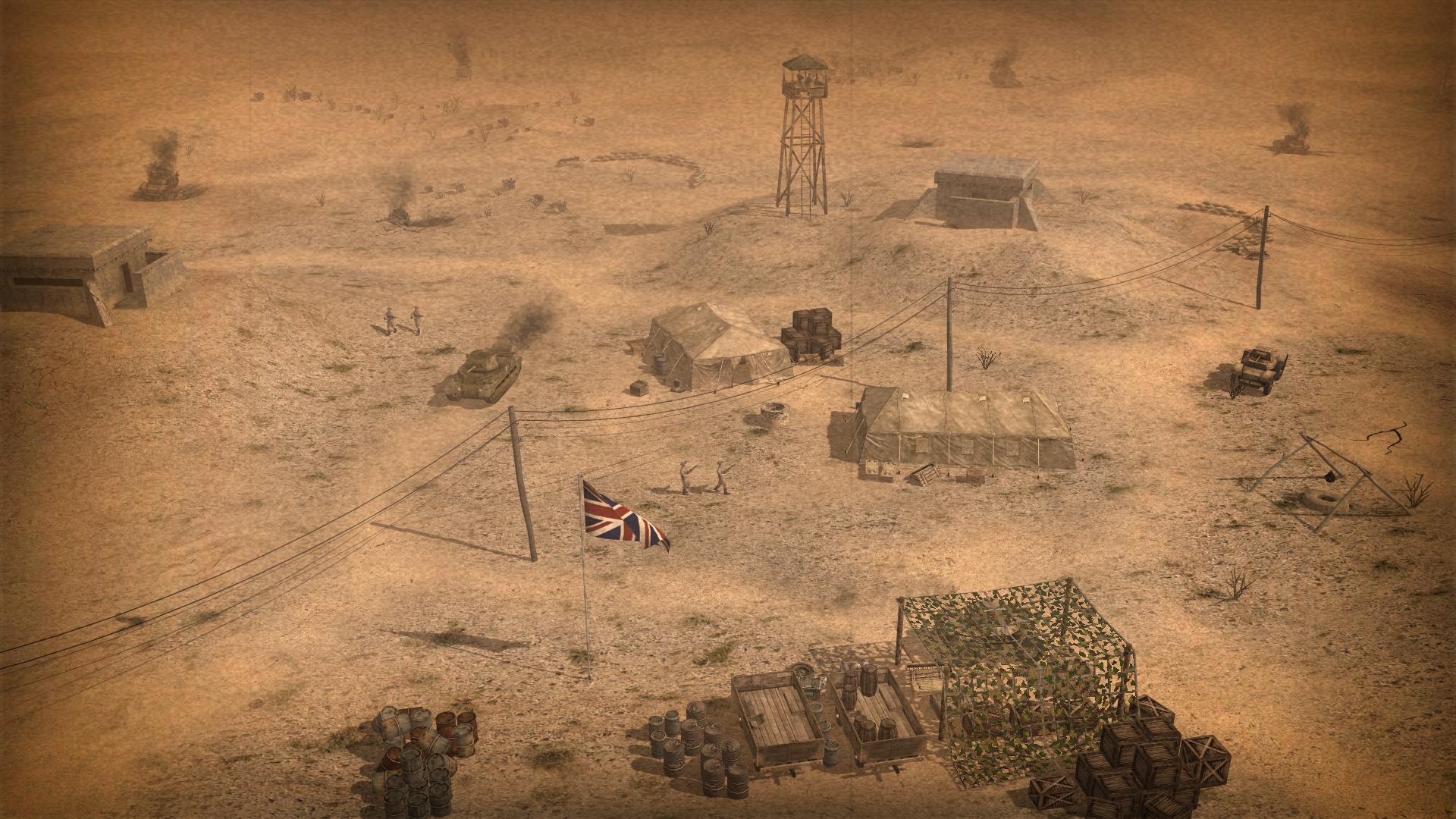 Codename: Panzers. Phase Two.