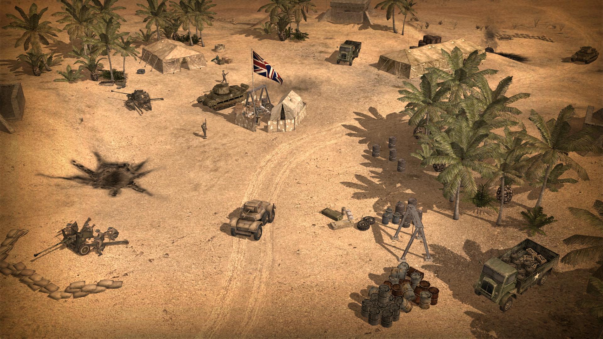Codename: Panzers. Phase Two.