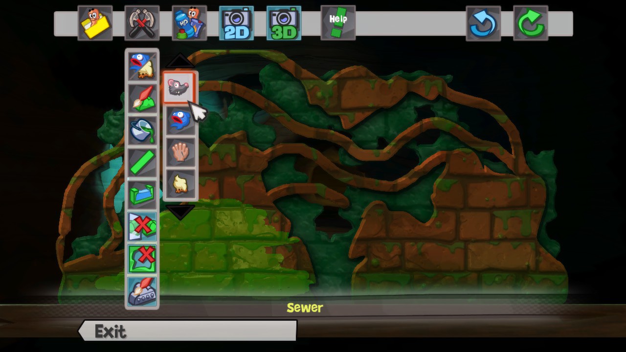 Worms Revolution - Medieval Tales DLC
