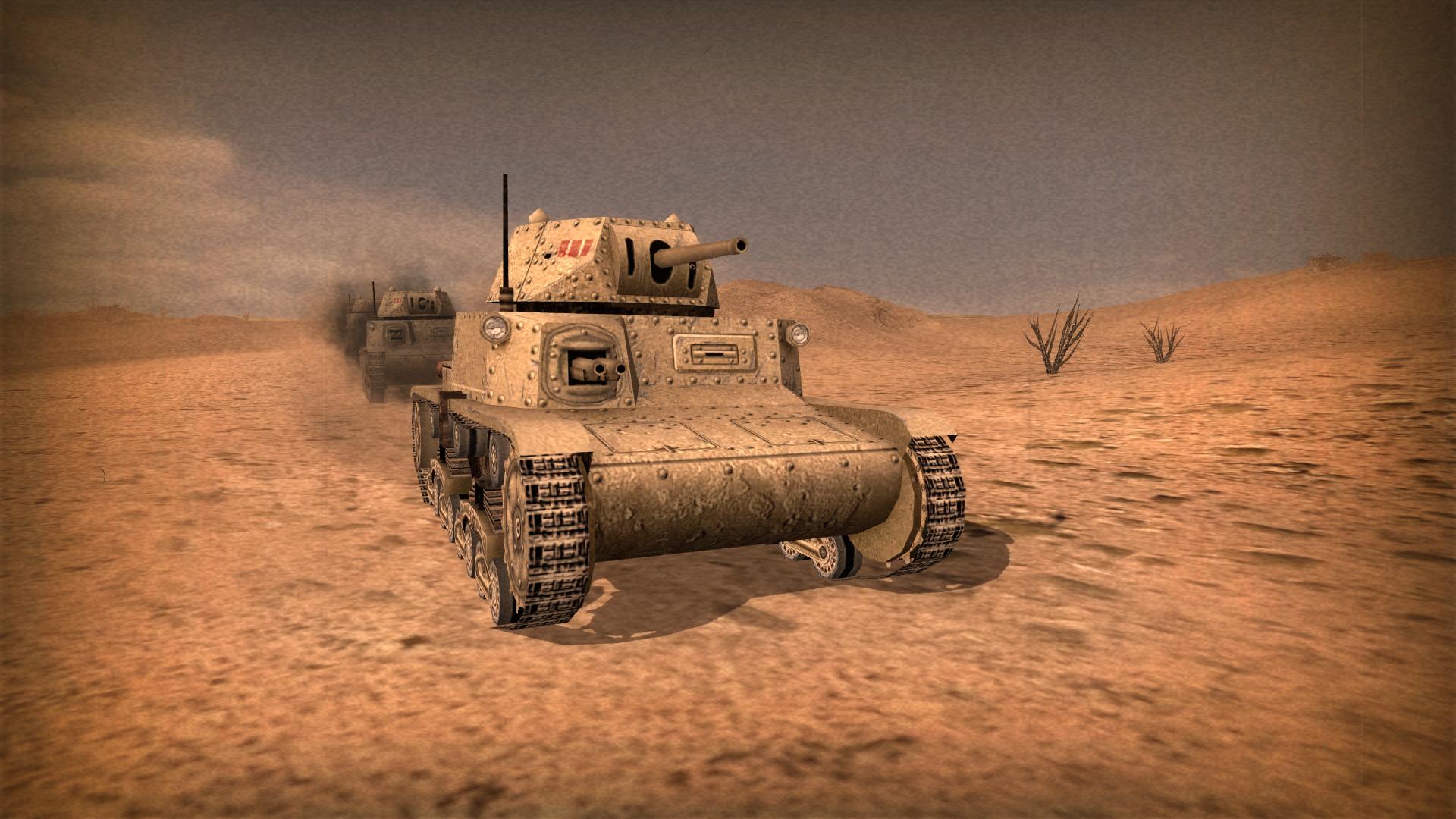 Codename: Panzers. Phase Two.