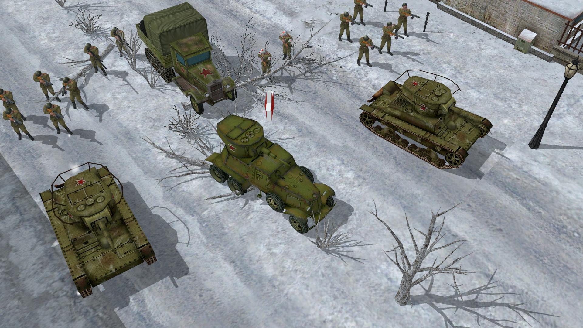 Codename: Panzers. Phase One