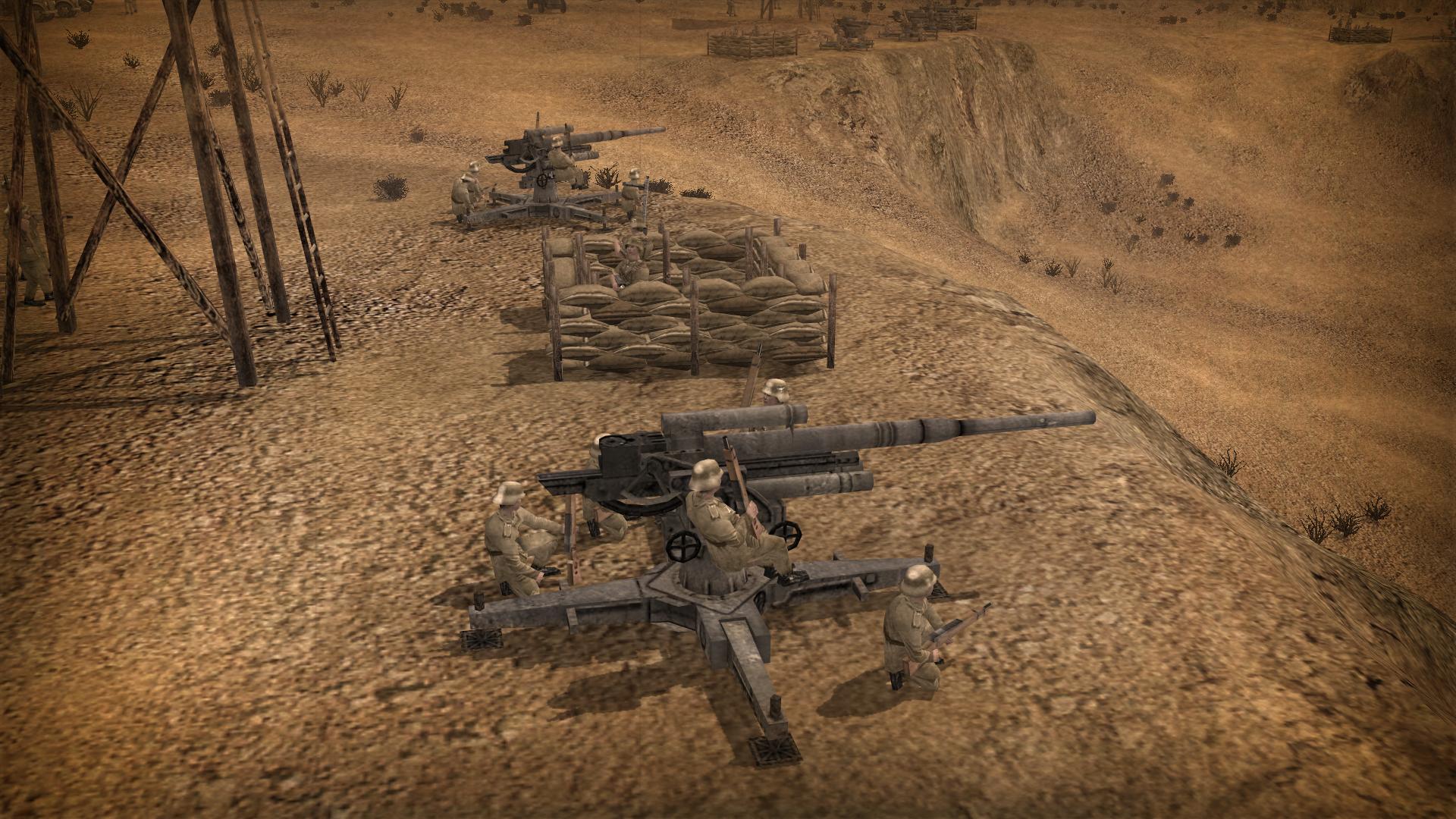 Codename: Panzers. Phase Two.