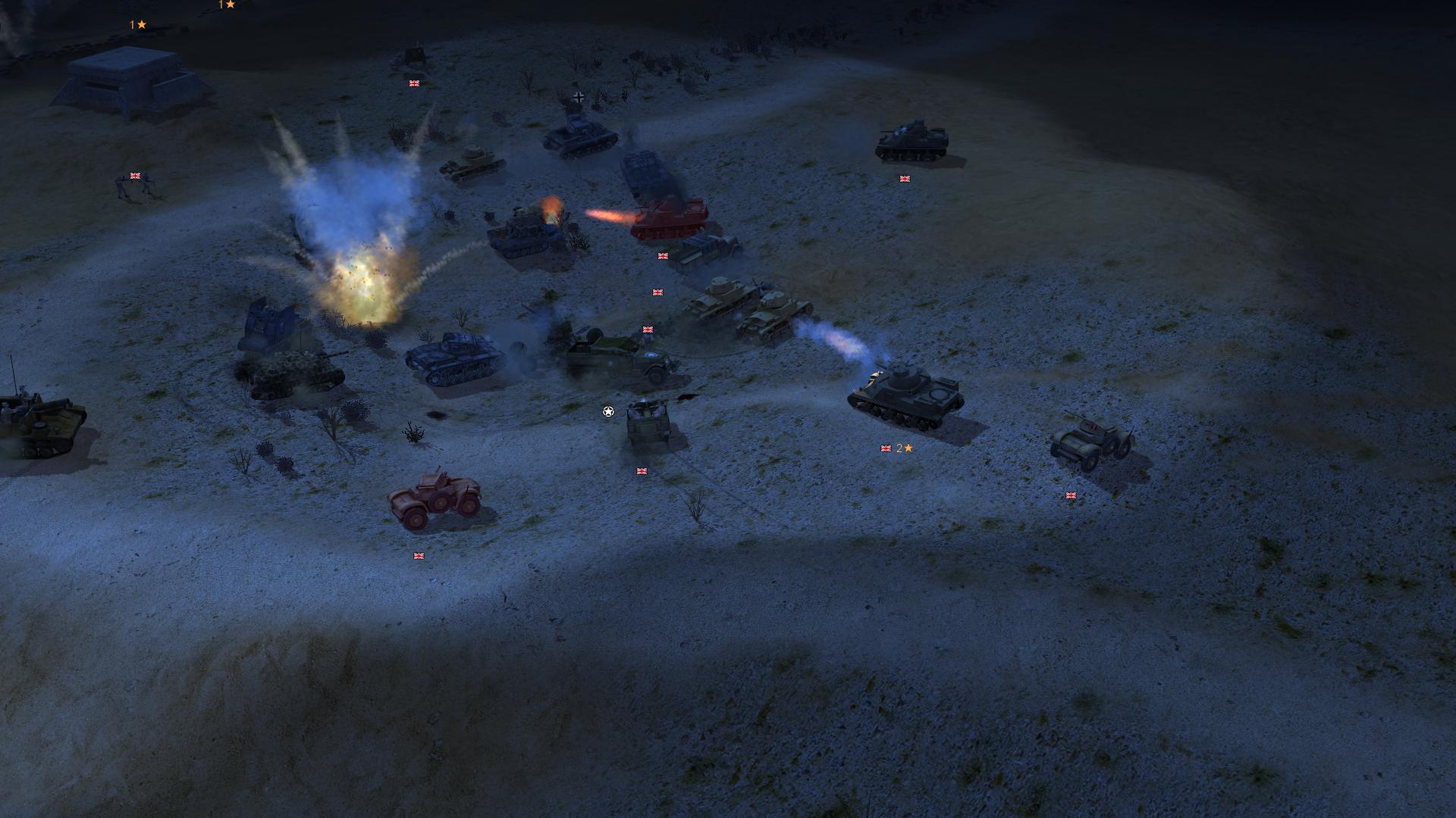 Codename: Panzers. Phase Two.