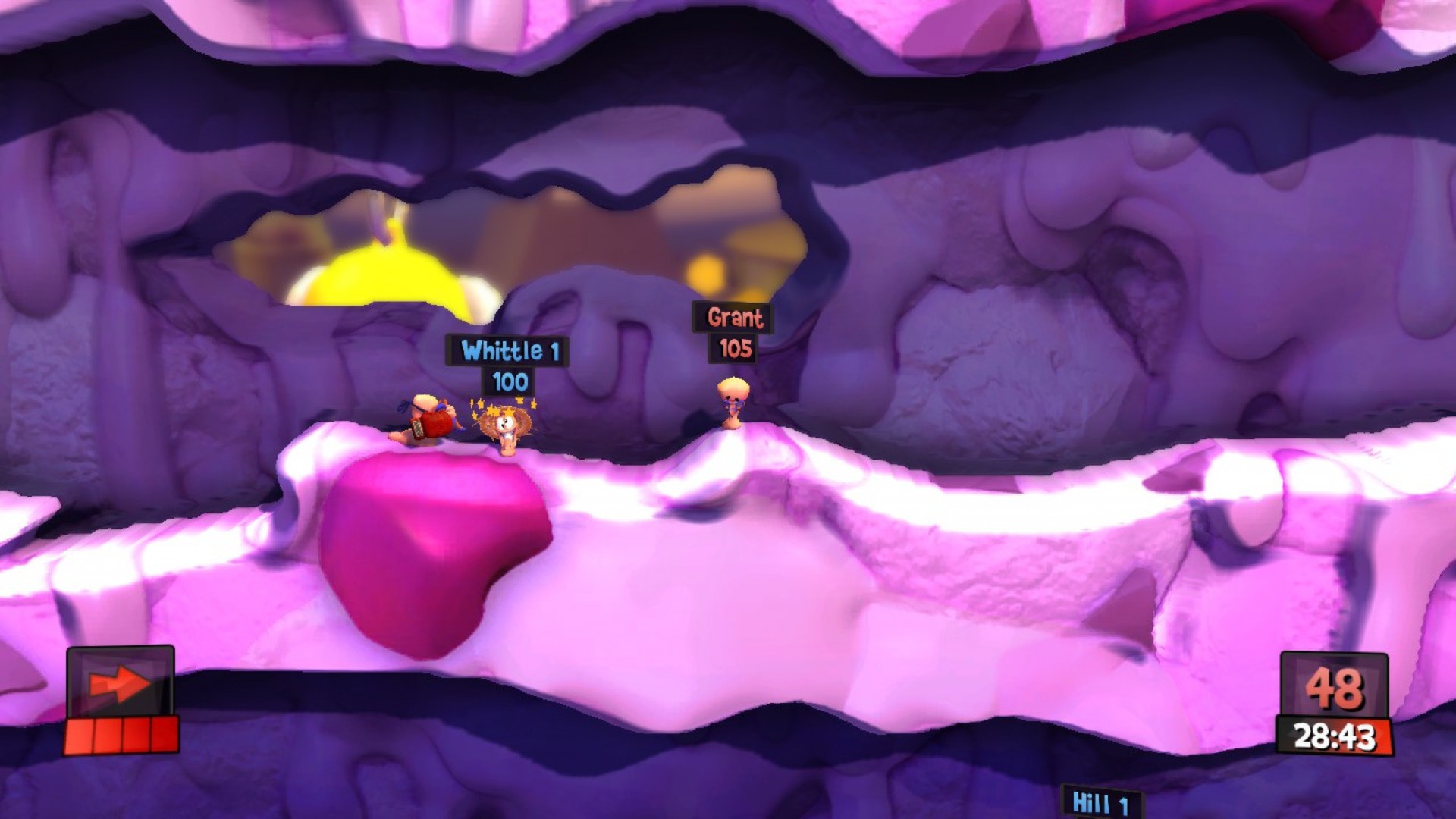 Worms Revolution - Funfair DLC