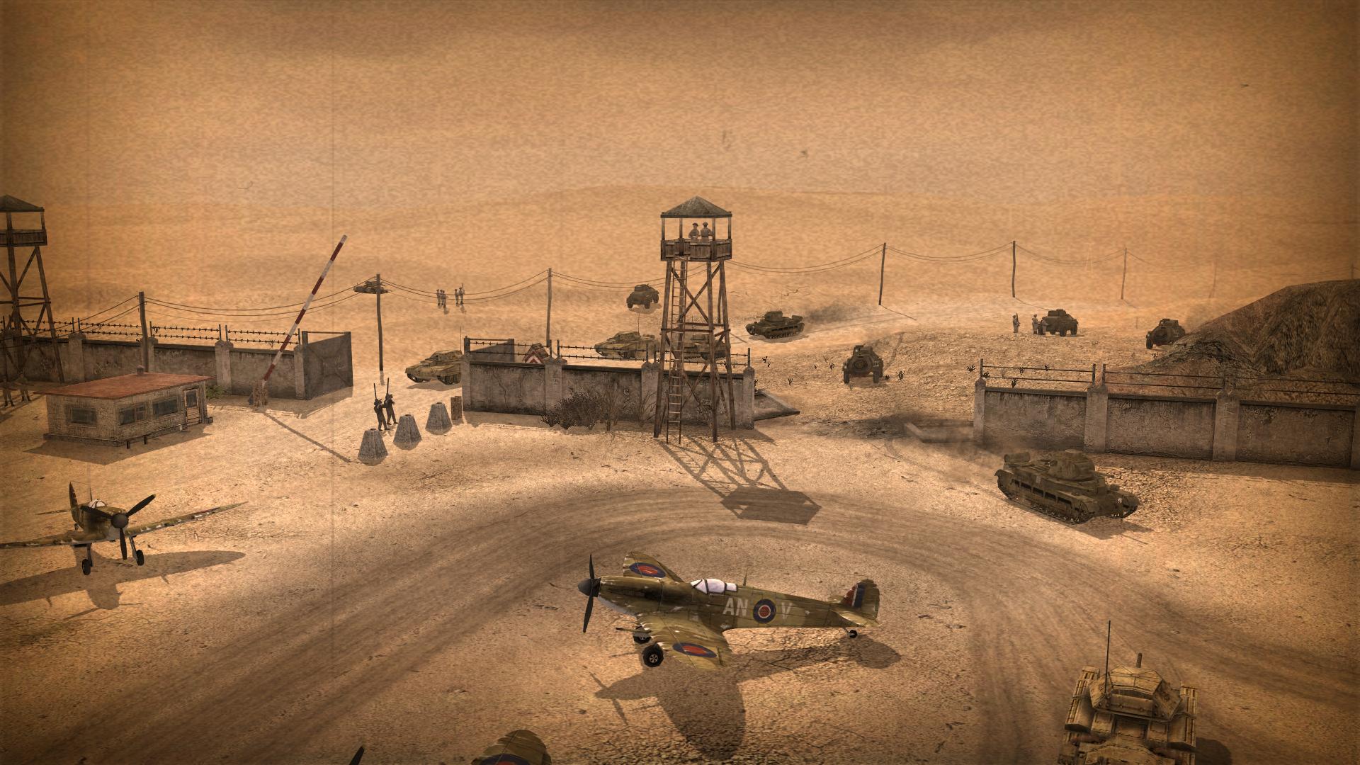 Codename: Panzers. Phase Two.