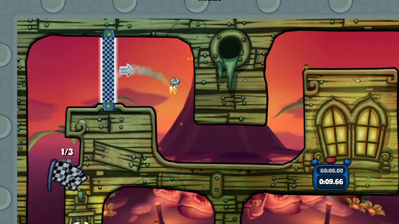 Worms Reloaded - Time Attack Pack