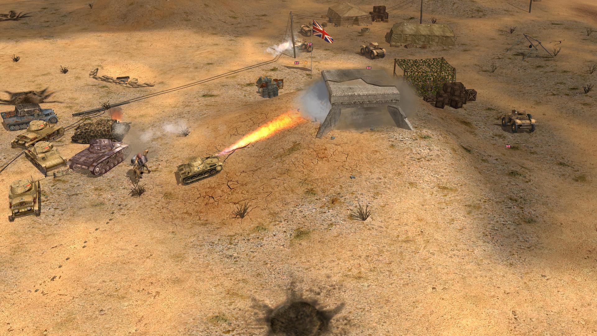 Codename: Panzers. Phase Two.
