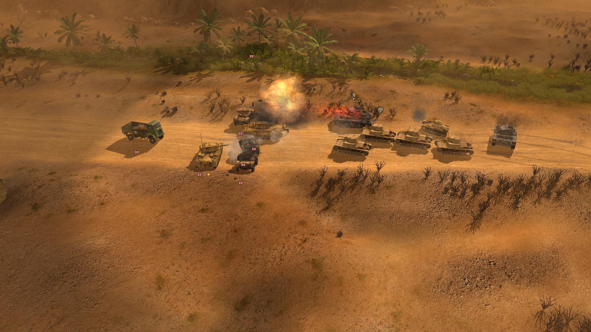 Codename: Panzers. Phase Two.