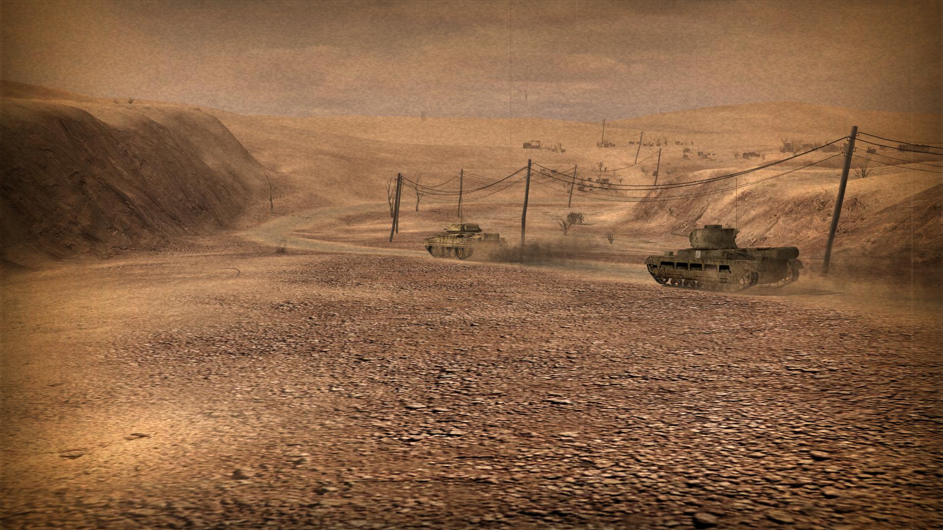 Codename: Panzers. Phase Two.