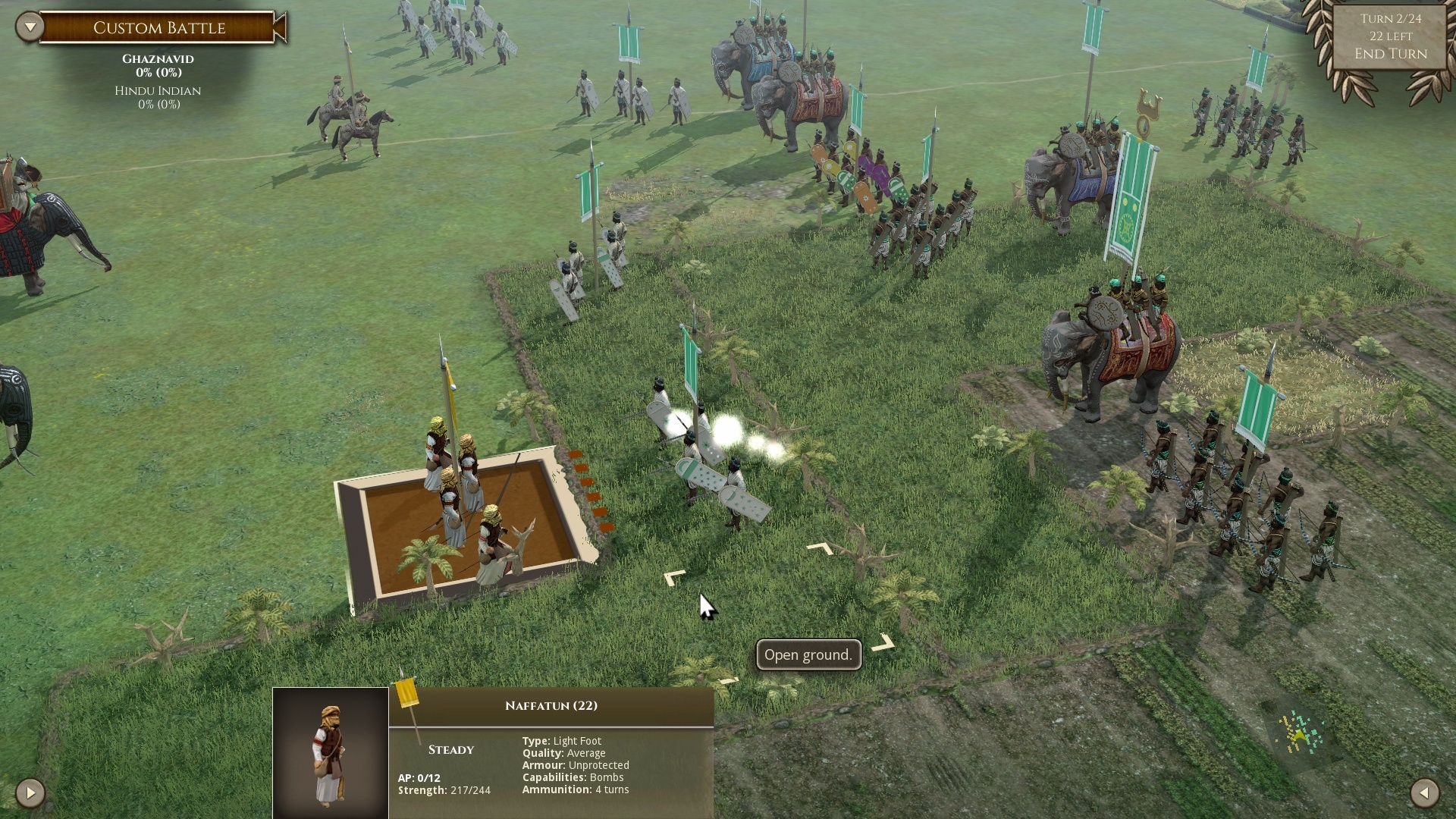 Field of Glory II: Wolves at the Gate