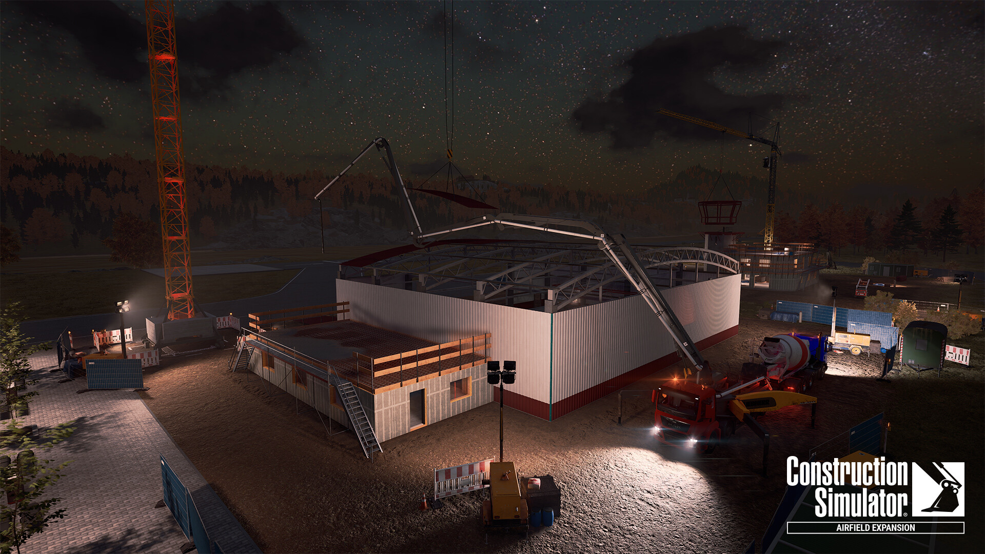 Construction Simulator - Year 1 Season Pass (Версия для СНГ. Кроме РФ и РБ)