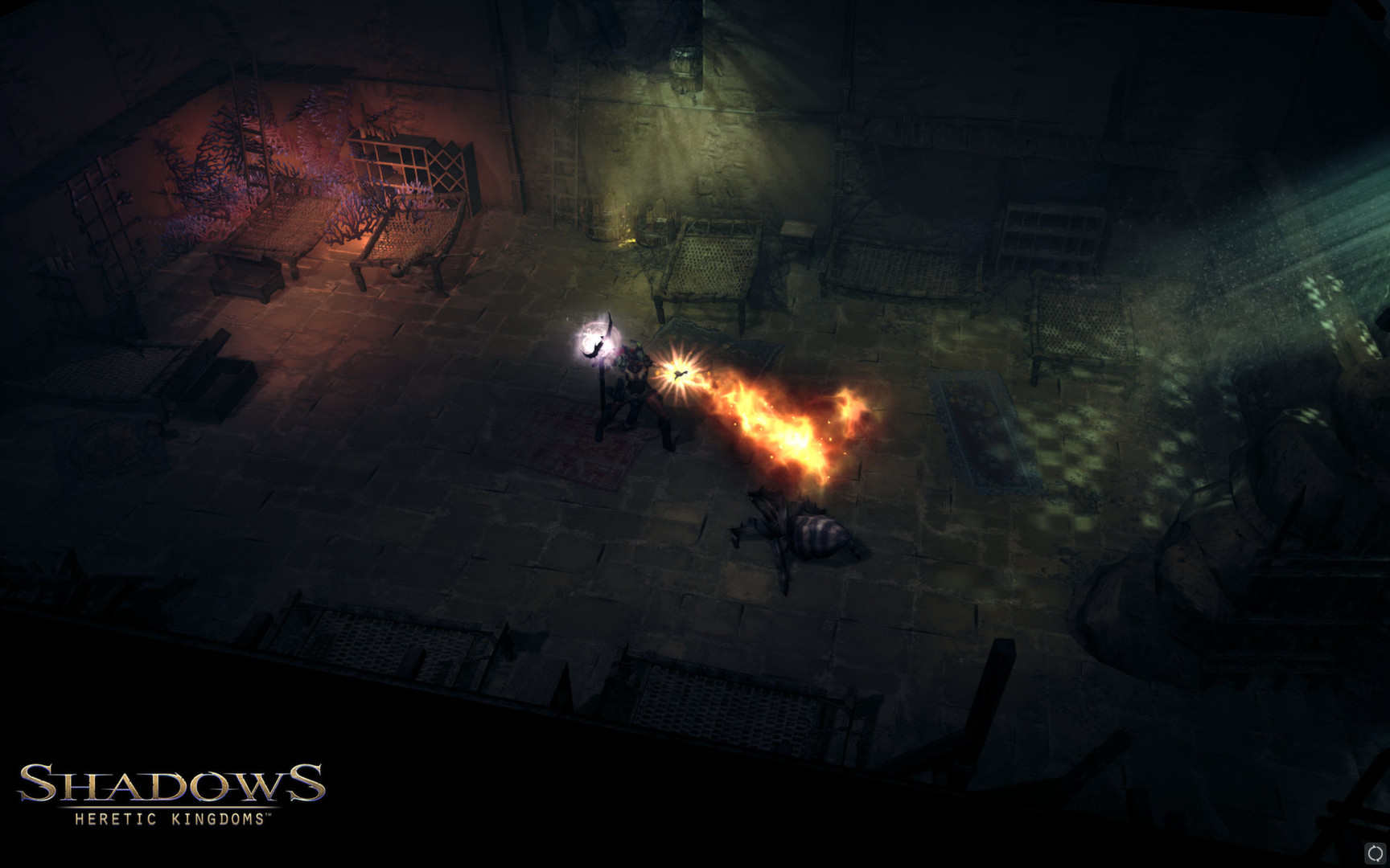 Shadows: Heretic Kingdoms
