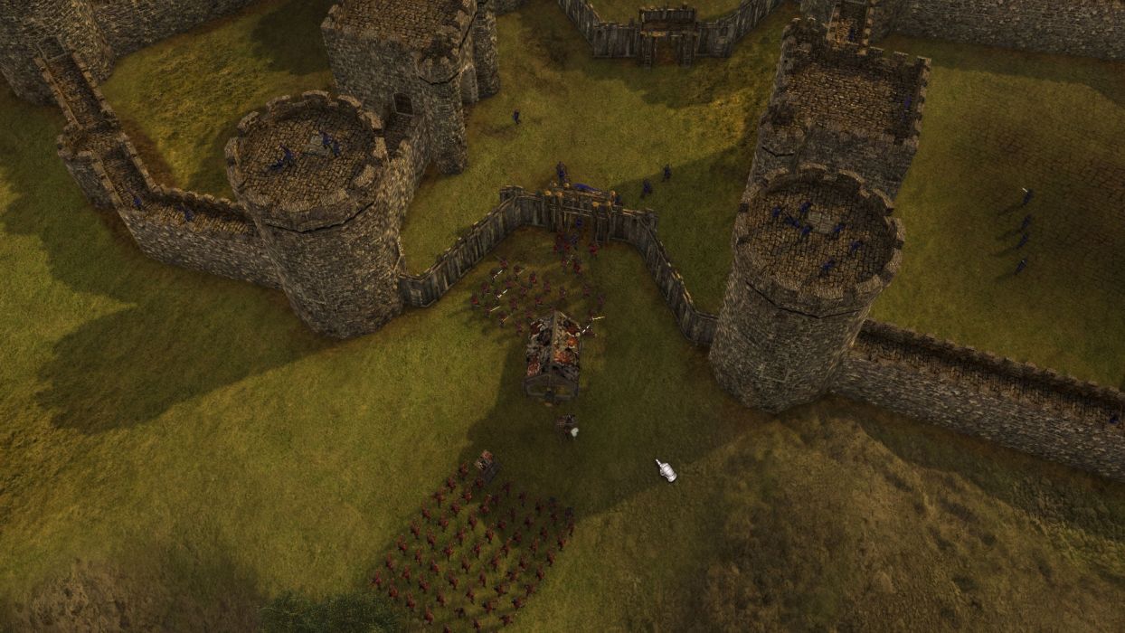 Stronghold 3 Gold Edition