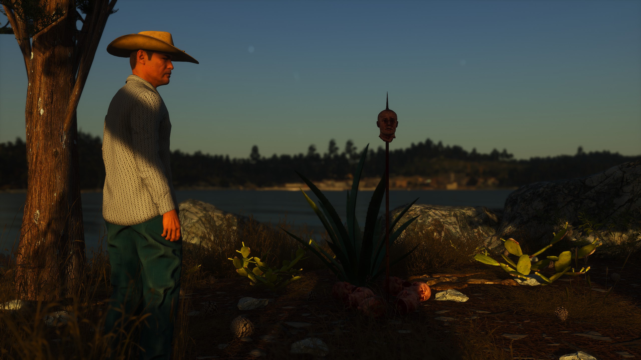 SCUM Raymond Cruz