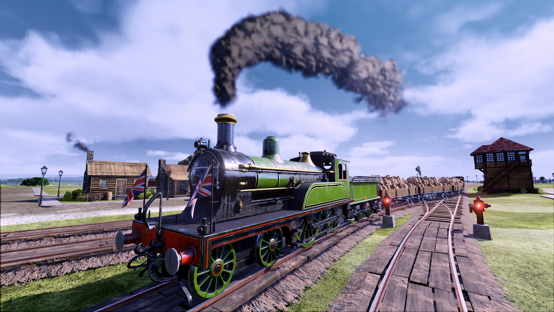 Railway Empire: Great Britain & Ireland
