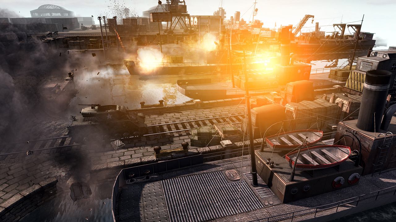 Men of War: Assault Squad 2 - Deluxe Edition Upgrade DLC