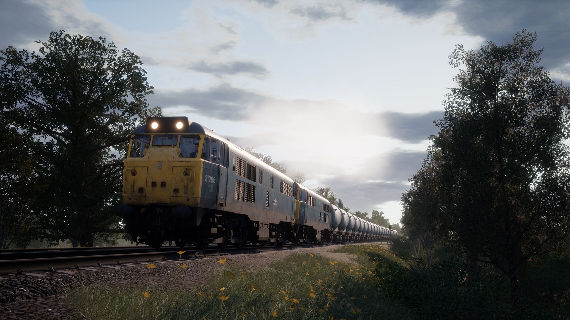 Train Sim World 2: BR Class 31 Loco Add-On