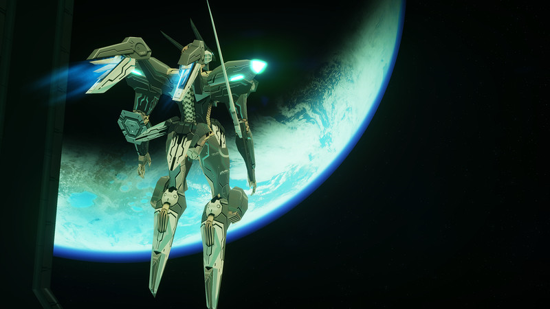 ZONE OF THE ENDERS: The 2nd Runner - M?RS